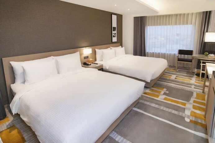 Imagen de la habitación del Hotel Yong Le Lukang, a Tribute Portfolio. Foto 24