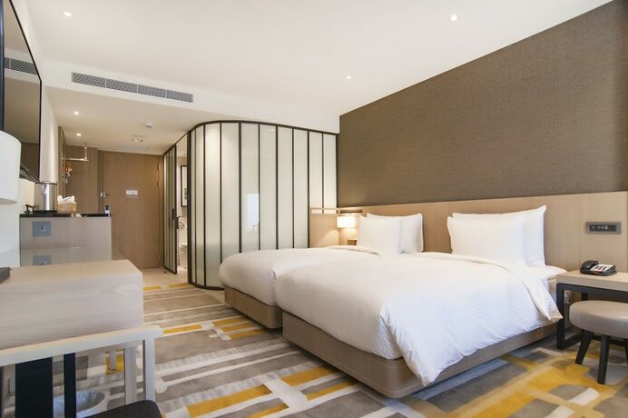 Imagen de la habitación del Hotel Yong Le Lukang, a Tribute Portfolio. Foto 25