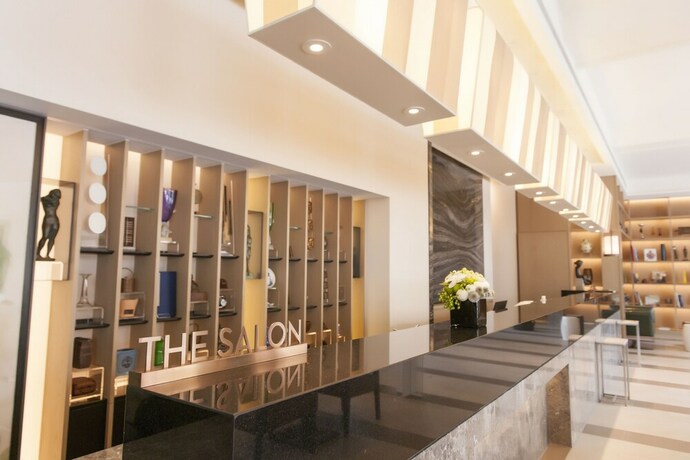 Imagen de los interiores del Hotel Yong Le Lukang, a Tribute Portfolio. Foto 27