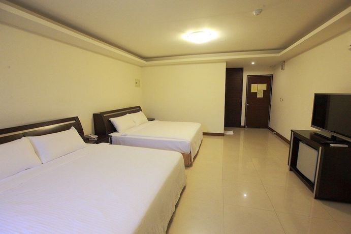 Imagen de la habitación del Hotel Yong Qi. Foto 3