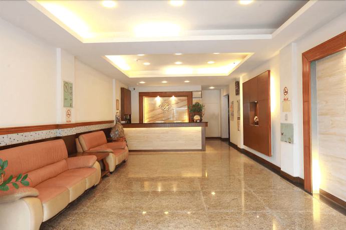 Imagen de los interiores del Hotel Yong Qi. Foto 20