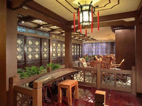 Imagen general del Hotel Yong Xing Garden. Foto 4