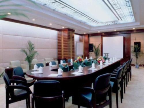 Imagen general del Hotel Yong Xing Garden. Foto 9