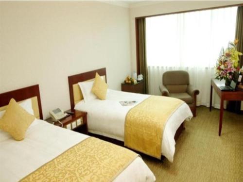 Imagen general del Hotel Yong Xing Garden. Foto 11