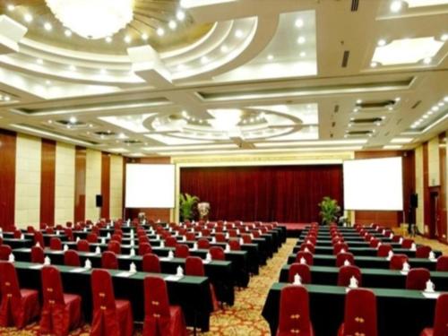 Imagen general del Hotel Yong Xing Garden. Foto 12