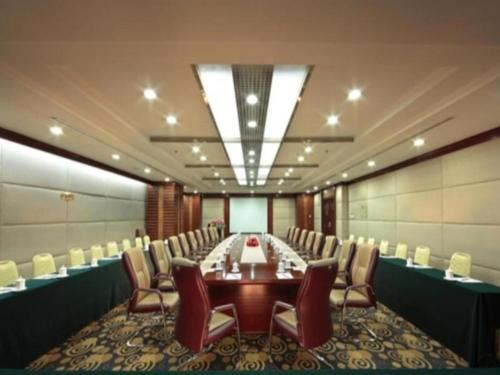 Imagen general del Hotel Yong Xing Garden. Foto 13