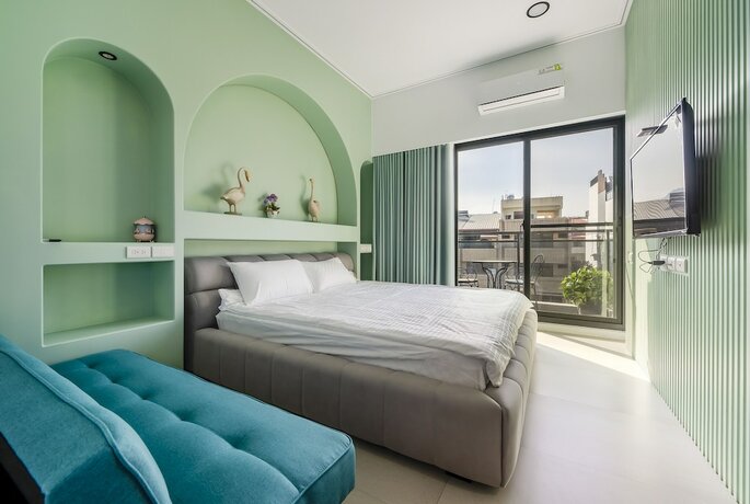 Imagen de la habitación del Hotel Yong Yue. Foto 11