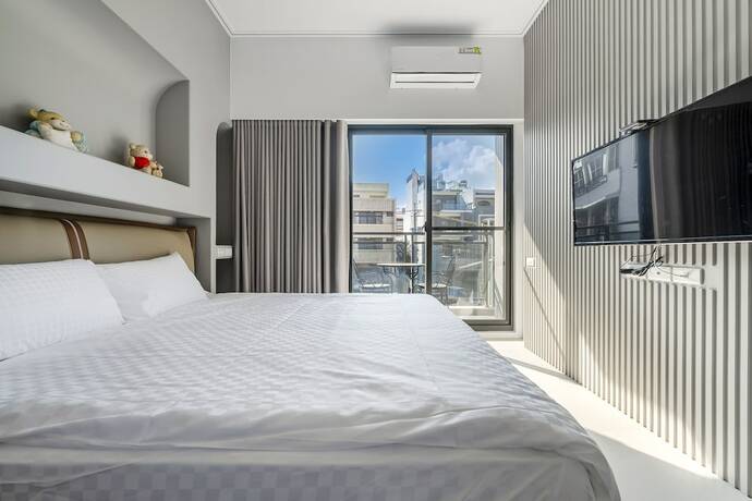 Imagen de la habitación del Hotel Yong Yue. Foto 12