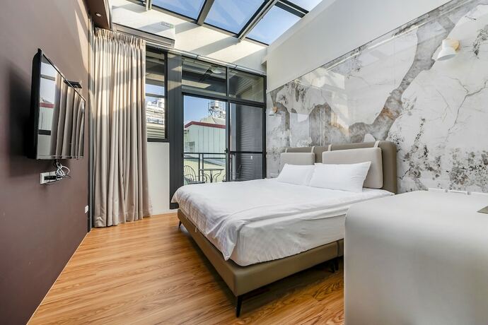 Imagen de la habitación del Hotel Yong Yue. Foto 13