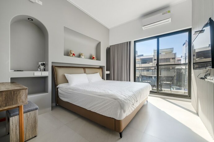 Imagen de la habitación del Hotel Yong Yue. Foto 16