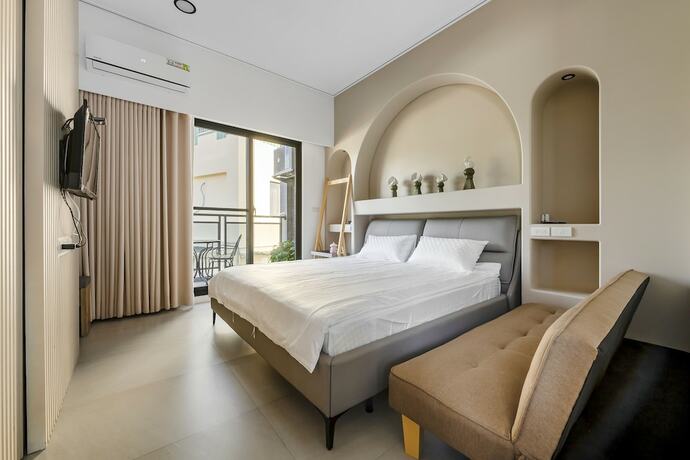Imagen de la habitación del Hotel Yong Yue. Foto 18