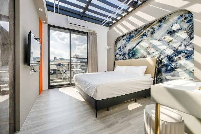 Imagen de la habitación del Hotel Yong Yue. Foto 19