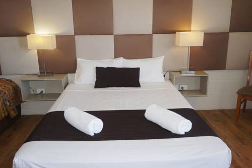 Imagen de la habitación del Hotel Yongala Lodge By The Strand. Foto 1