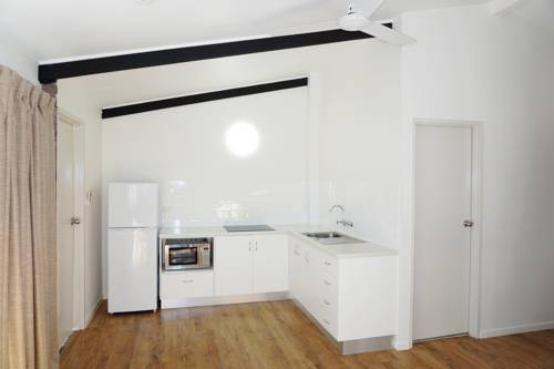 Imagen de la habitación del Hotel Yongala Lodge By The Strand. Foto 2