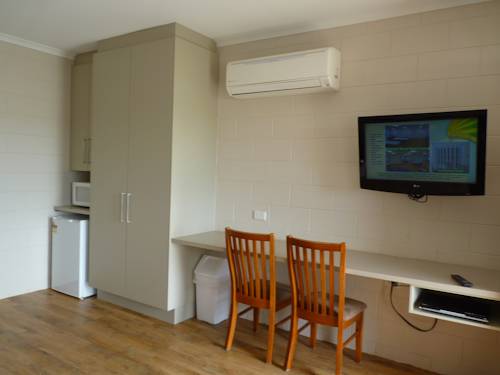 Imagen de la habitación del Hotel Yongala Lodge By The Strand. Foto 6