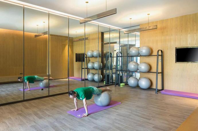 Imagen general del Hotel Yongan. Foto 1