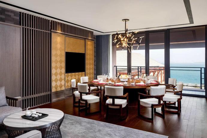 Imagen del bar/restaurante del Hotel Yongan. Foto 12