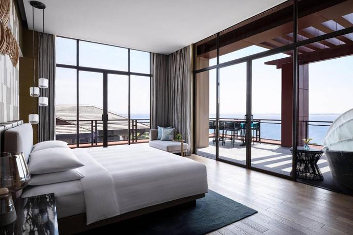 Imagen de la habitación del Hotel Yongan. Foto 16