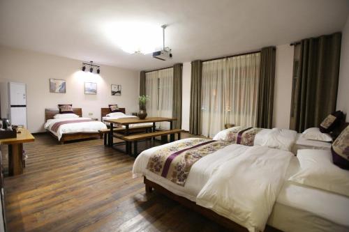 Imagen general del Hotel Yongfurong Jingxinju Guest House. Foto 4