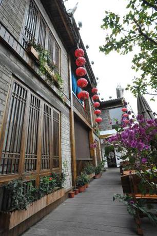 Imagen de la habitación del Hotel Yongfurong Jingxinju Guest House. Foto 8