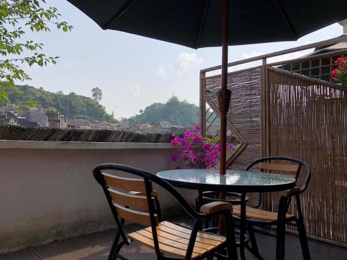 Imagen de la habitación del Hotel Yongfurong Jingxinju Guest House. Foto 10