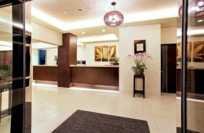 Imagen de los interiores del Hotel Yonghe Resort. Foto 19