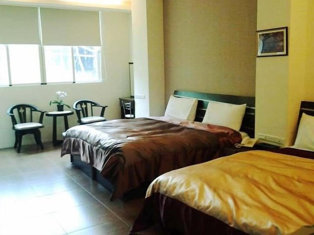 Imagen de la habitación del Hotel Yonghe Resort. Foto 8
