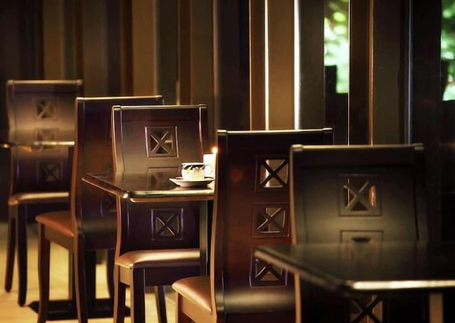 Imagen del bar/restaurante del Hotel Yonghe Resort. Foto 5