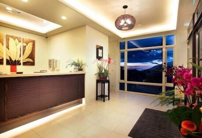 Imagen de los interiores del Hotel Yonghe Resort. Foto 20
