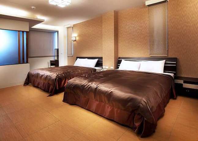Imagen de la habitación del Hotel Yonghe Resort. Foto 12