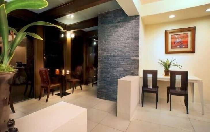 Imagen del bar/restaurante del Hotel Yonghe Resort. Foto 6