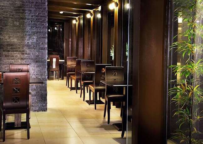 Imagen del bar/restaurante del Hotel Yonghe Resort. Foto 7