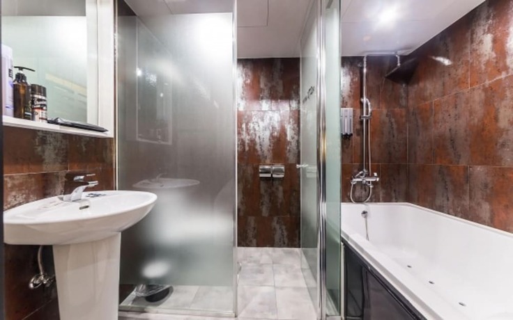 Imagen general del Hotel Yongin 172st. Foto 2