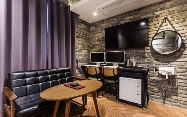 Imagen general del Hotel Yongin 172st. Foto 3