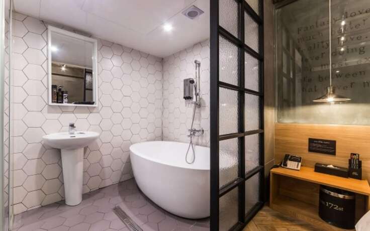 Imagen general del Hotel Yongin 172st. Foto 4