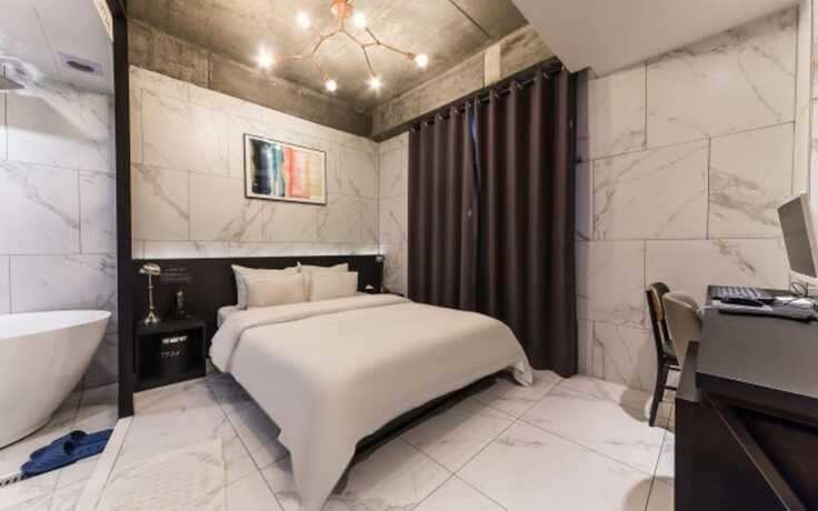 Imagen de la habitación del Hotel Yongin 172st. Foto 17