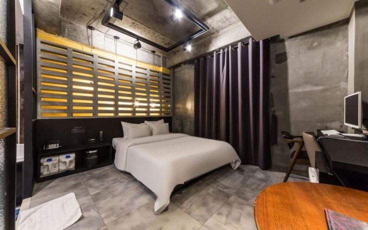 Imagen de la habitación del Hotel Yongin 172st. Foto 19