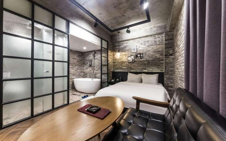 Imagen general del Hotel Yongin 172st. Foto 9