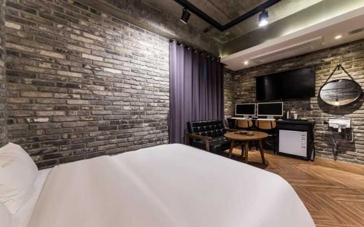 Imagen general del Hotel Yongin 172st. Foto 10