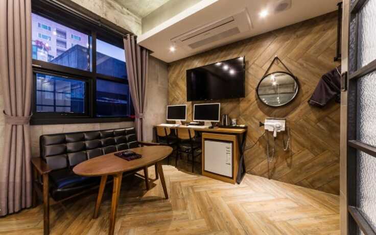 Imagen general del Hotel Yongin 172st. Foto 11