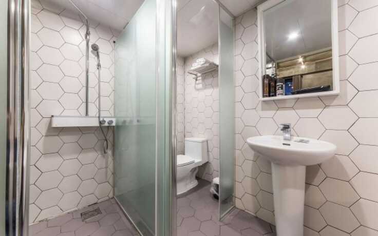 Imagen general del Hotel Yongin 172st. Foto 12