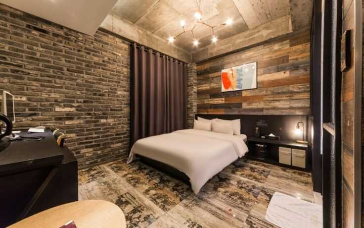 Imagen general del Hotel Yongin 172st. Foto 13