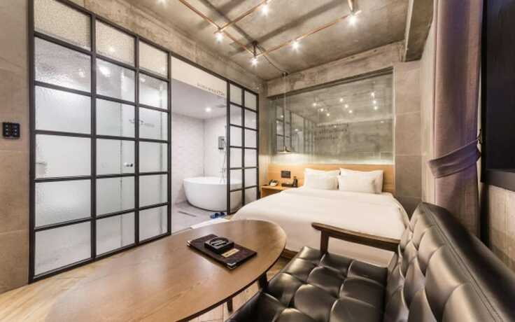 Imagen general del Hotel Yongin 172st. Foto 14