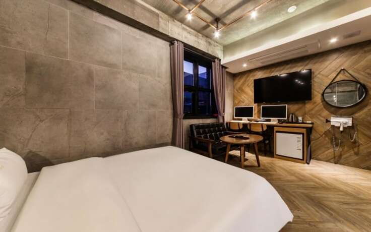 Imagen de la habitación del Hotel Yongin 172st. Foto 20