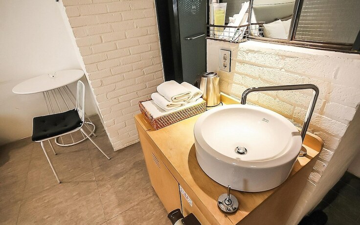 Imagen general del Hotel Yongin Army Boutique. Foto 2