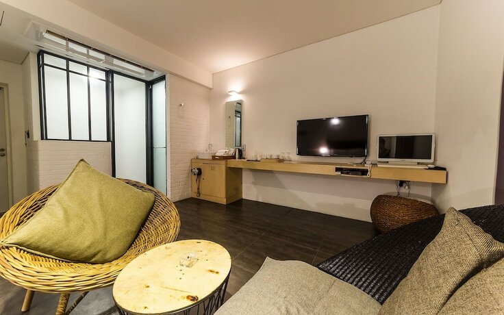 Imagen general del Hotel Yongin Army Boutique. Foto 4