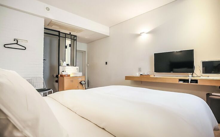 Imagen general del Hotel Yongin Army Boutique. Foto 7