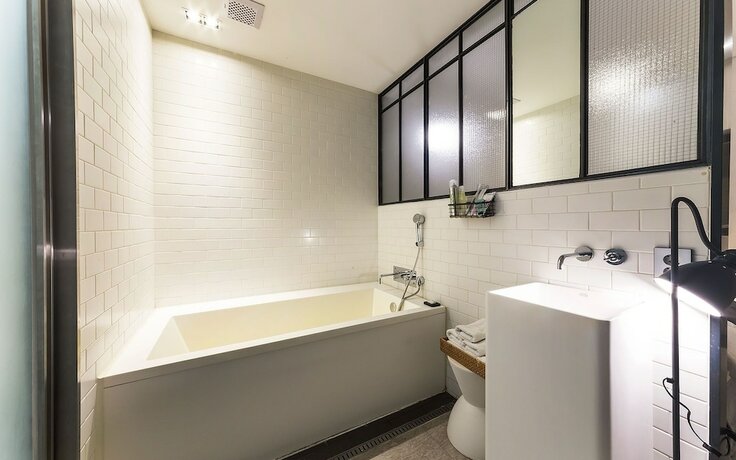 Imagen general del Hotel Yongin Army Boutique. Foto 10