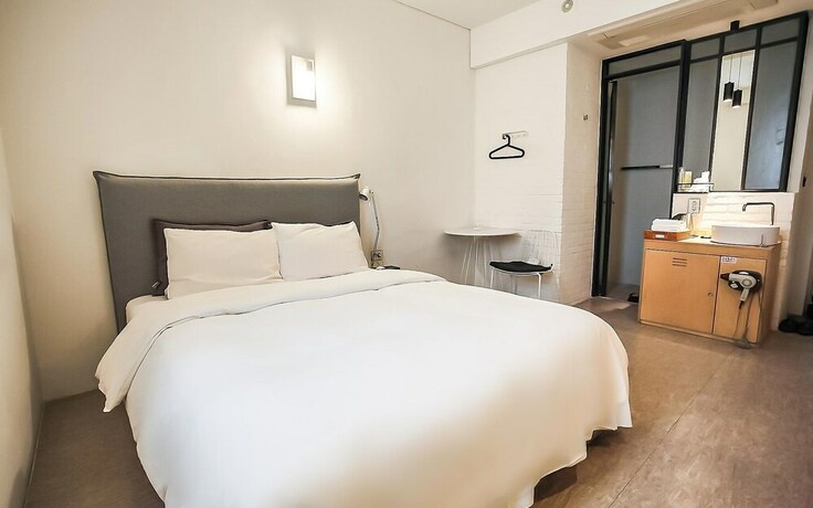 Imagen de la habitación del Hotel Yongin Army Boutique. Foto 11