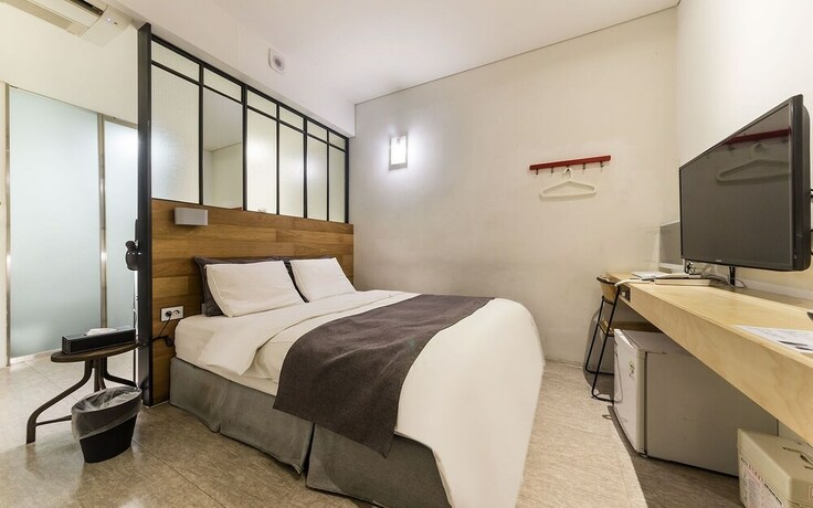 Imagen de la habitación del Hotel Yongin Army Boutique. Foto 13